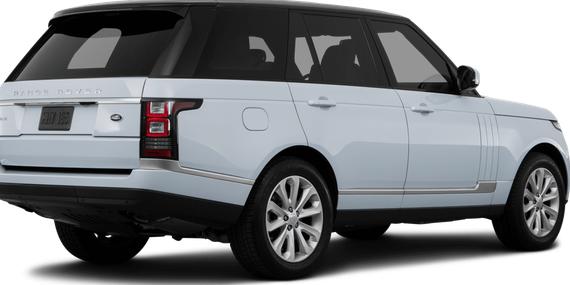 LAND ROVER RANGE ROVER 2016 SALGS2VF4GA253577 image